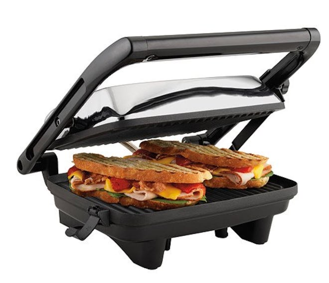 Hamilton Beach Panini Press 