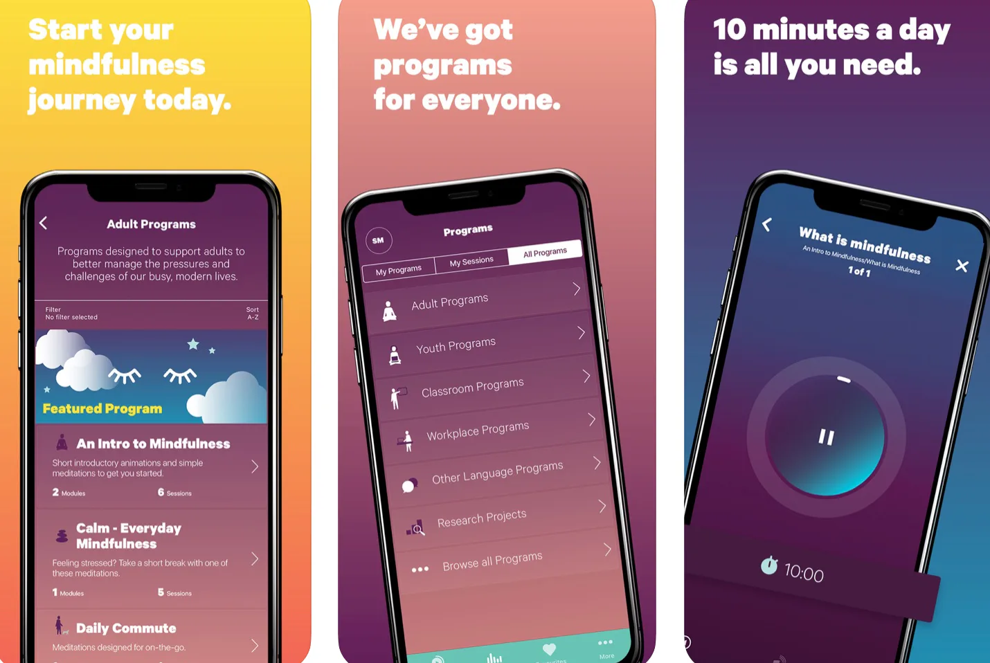5 Free Meditation Apps For Pregnant Women, That'll Help You Find Your Zen
