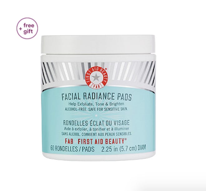 First Aid Beauty Facial Radiance Pads