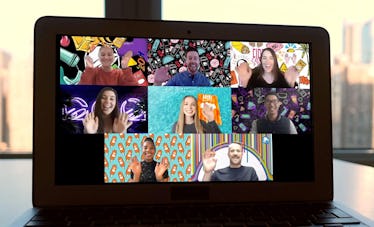Teleconference (Zoom) Backgrounds