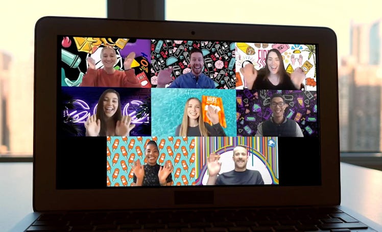 Taco Bell's new backgrounds for Zoom will take your meetings to another level.