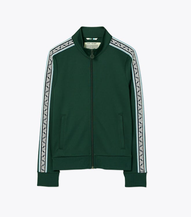 Geo Track Jacket