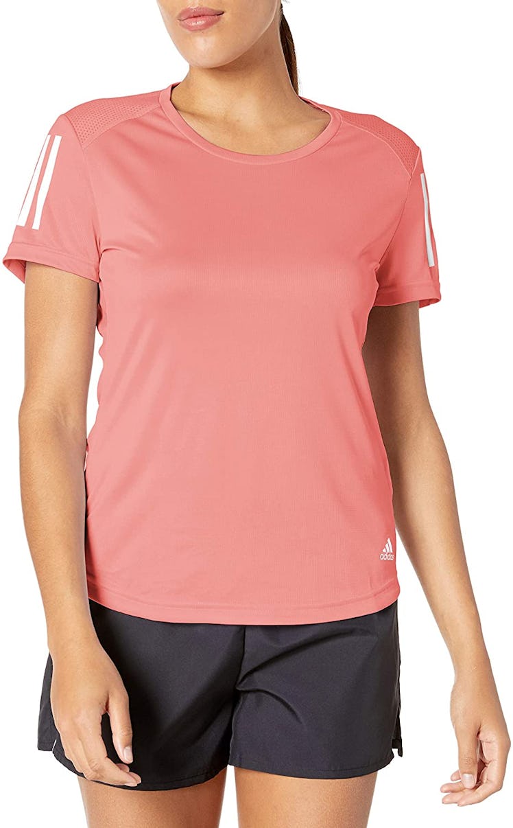 adidas Women's Own the Run Tee