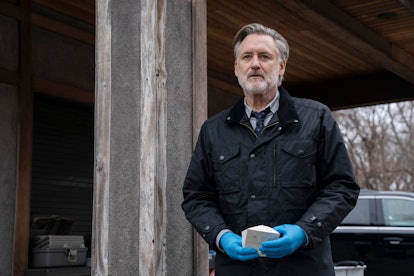 Bill Pullman as Detective Harry Ambrose in The Sinner