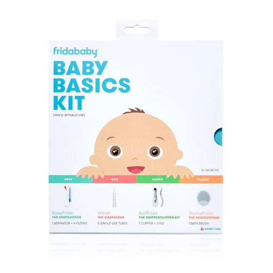 Fridababy Baby Basics Kit