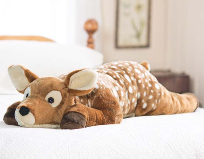 Fawn Body Pillow