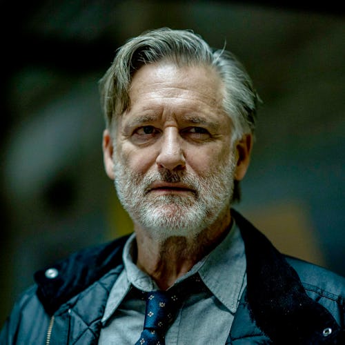 Bill Pullman as Detective Harry Ambrose in The Sinner