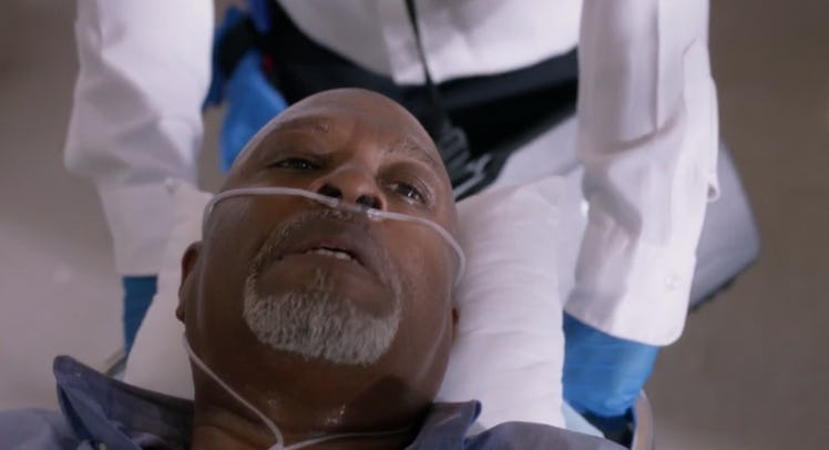 Does Richard Webber die?