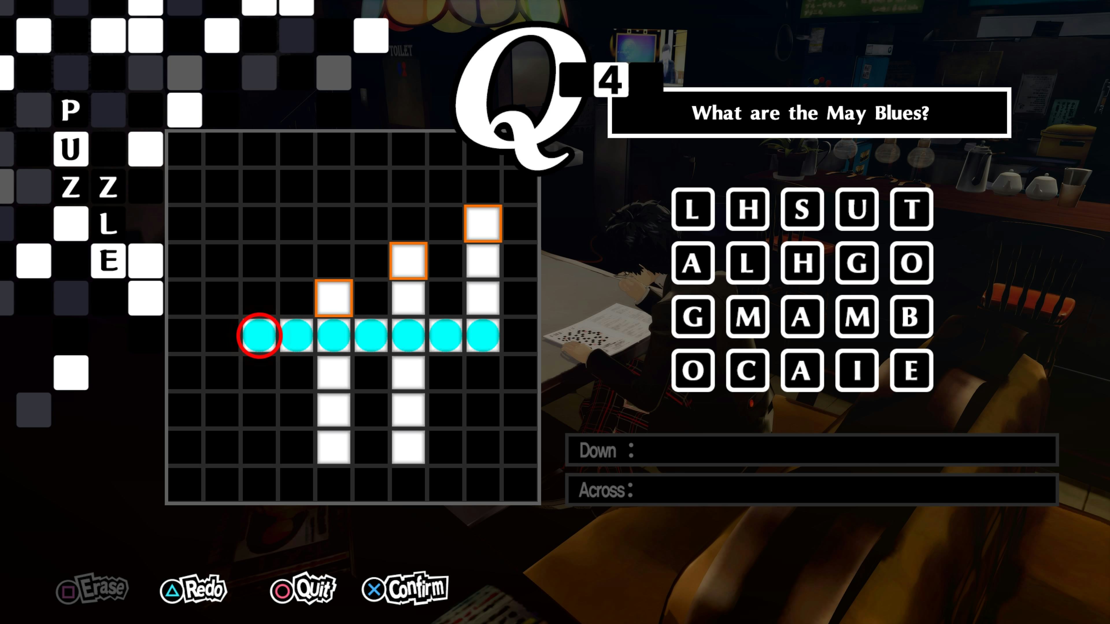 Persona 5 Royal Crossword Puzzle Answers All 34 Solutions To Boost Your Knowledge