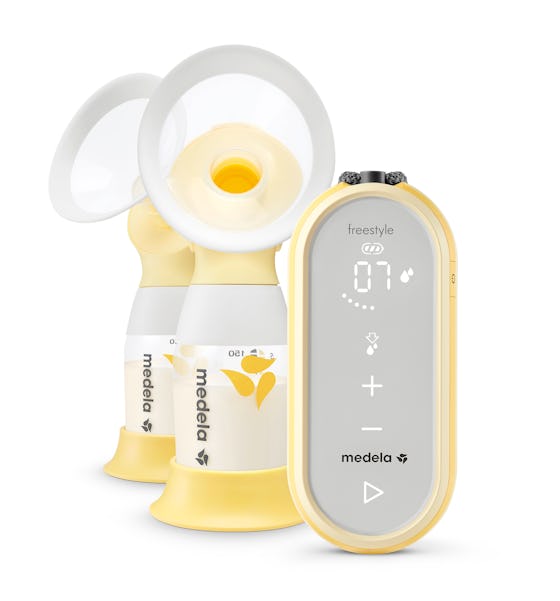 Medela Freestyle Flex Portable Double Electric Breast Pump