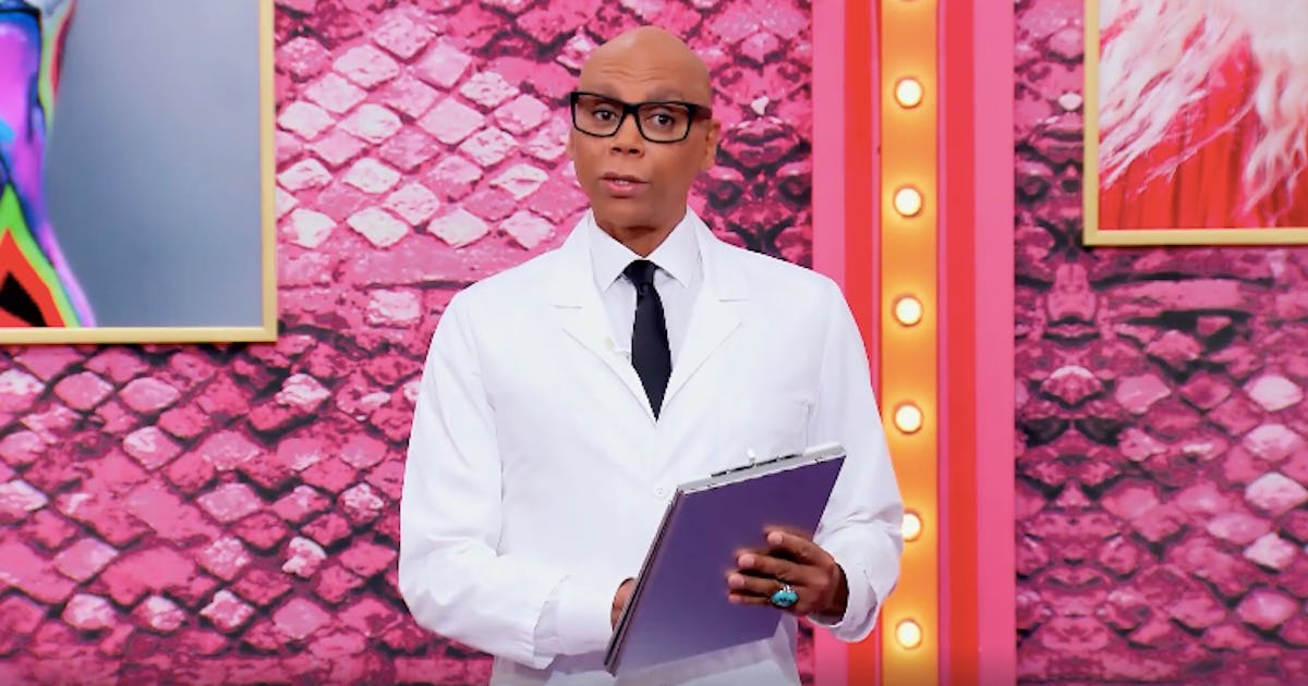 The Drag Race Grey S Anatomy Challenge Was More Dramatic Than The Real Show The Drag Race Grey S Anatomy Challenge Was More Dramatic Than The Real Show