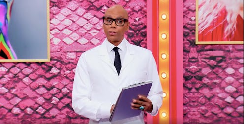 RuPaul's Drag Race Grey's Anatomy