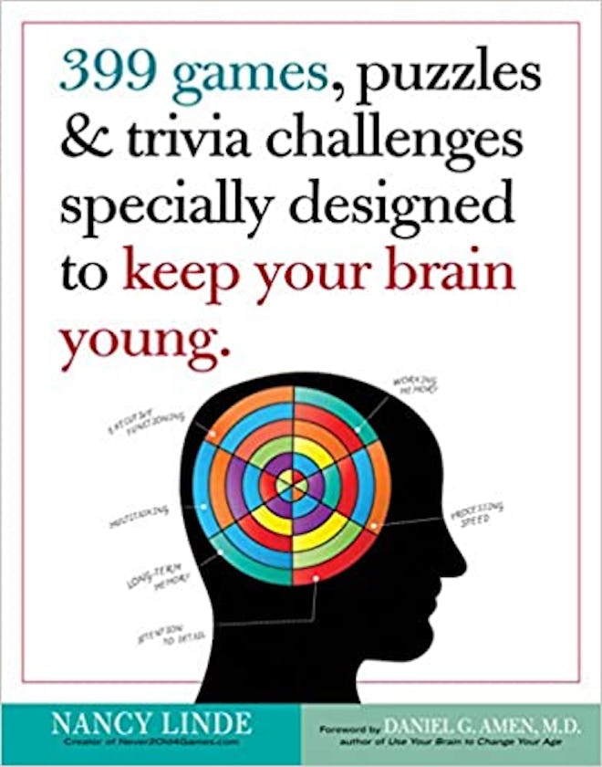 399 Games, Puzzles & Trivia Challenges To Keep Your Brain Young