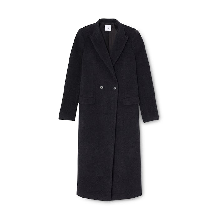 KELVIN MAXI COAT