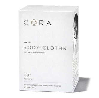 Cora Bamboo Body Cloths (36-Pack)