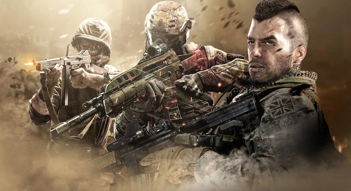 Call of Duty: Modern Warfare 2 Campaign Remastered leaked, seemingly coming  soon