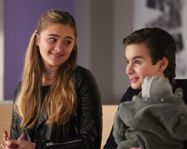 Chance Hurstfiel & Lizzy Green in the 'A Million Little Things' Season 2 finale