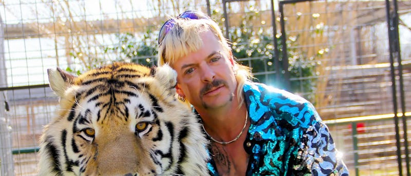 Joe Exotic S Presidential Campaign Timeline Is As Wild As You D Expect