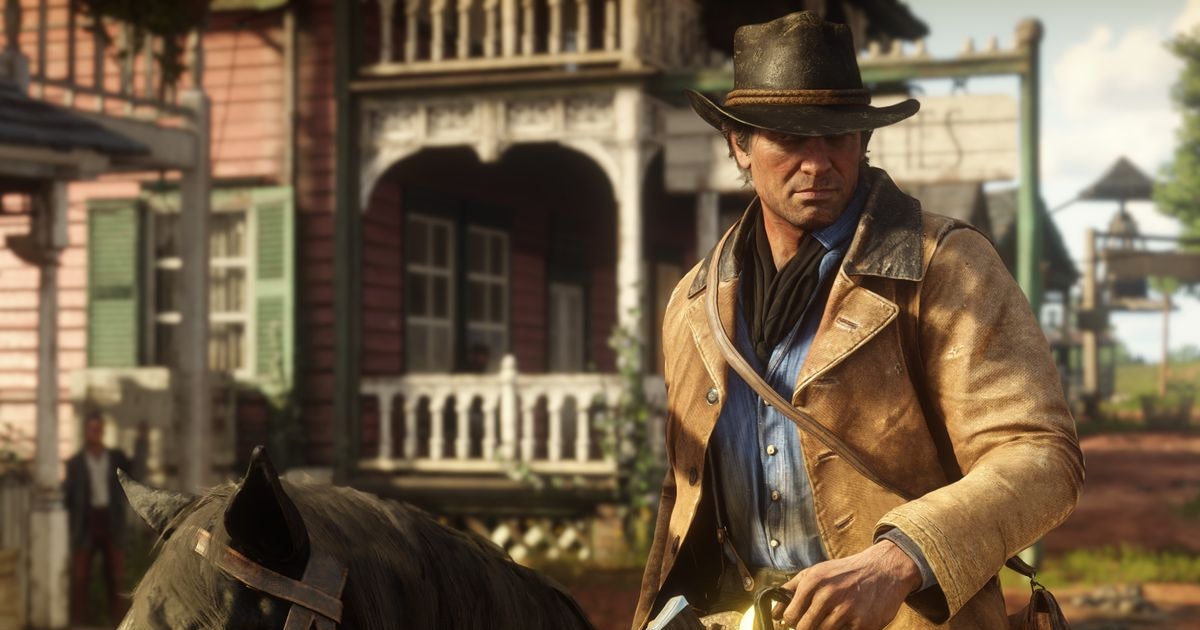 12 Best Ps4 Games To Play In Quarantine From Red Dead 2 To