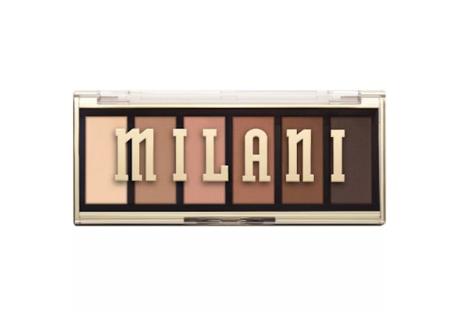 Milani Most Wanted Palettes Partner in Crime