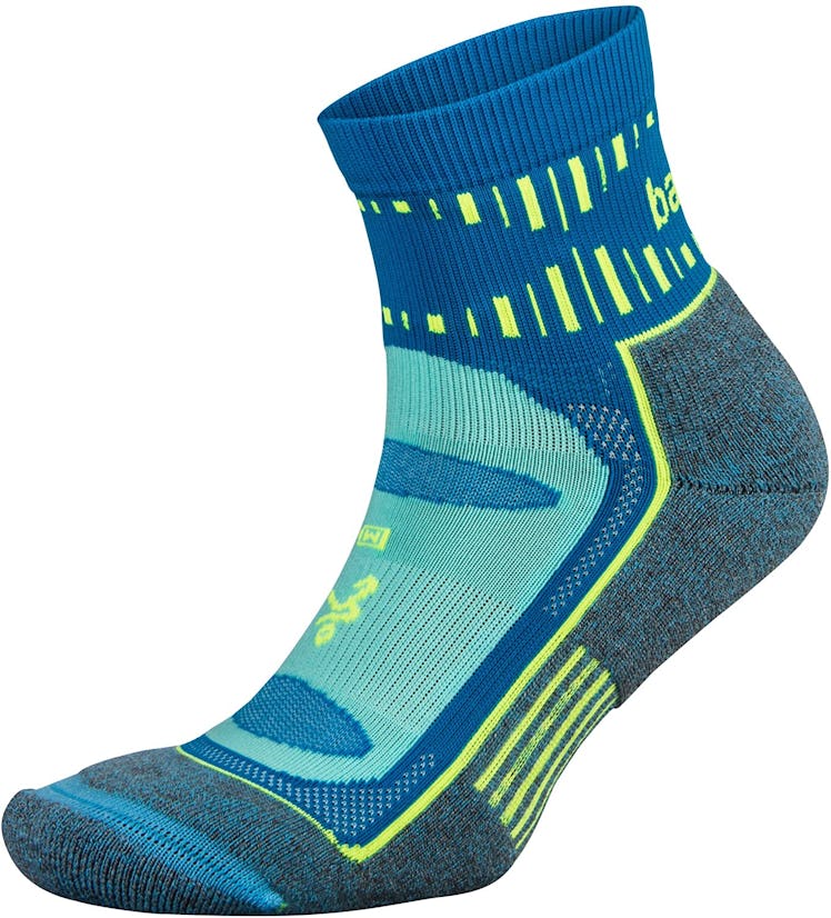 Balega Blister Resist Quarter Socks For Men and Women 