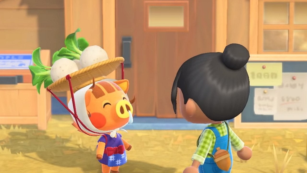 ‘Animal Crossing New Horizons’ turnip prices Daisy Mae location, hours