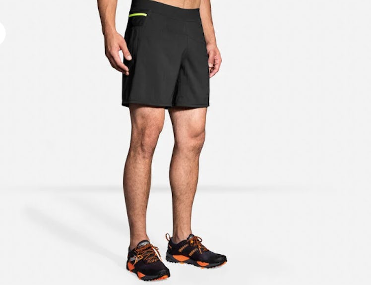 Brooks Cascadia 7" 2-in-1 Short