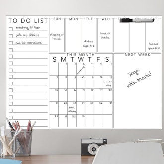 Get Organized Message Wall