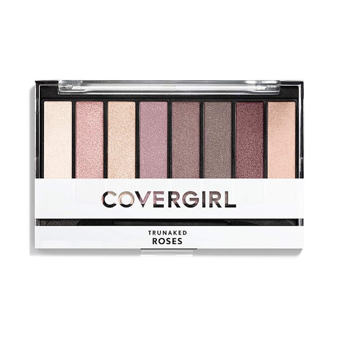 COVERGIRL truNAKED Eyeshadow Palette, Roses