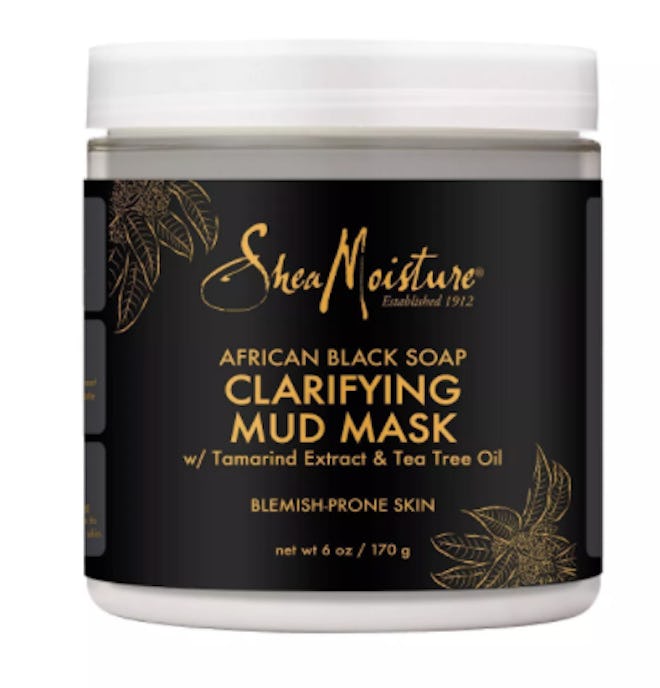 SheaMoisture African Black Soap Clarifying Mud Mask 
