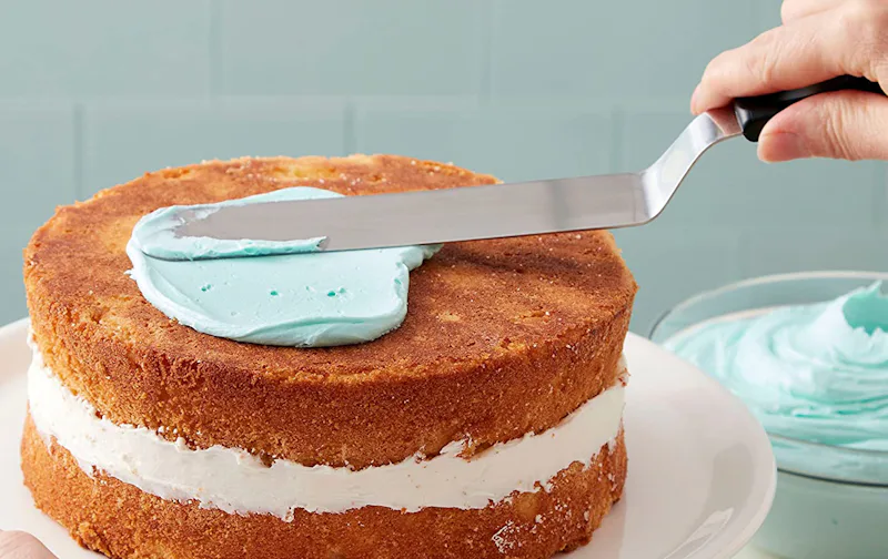 Uses Of Offset Spatula