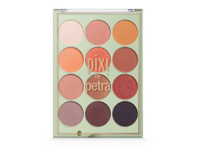 Pixi by Petra Eye Reflection Shadow Palette Rustic Sunset