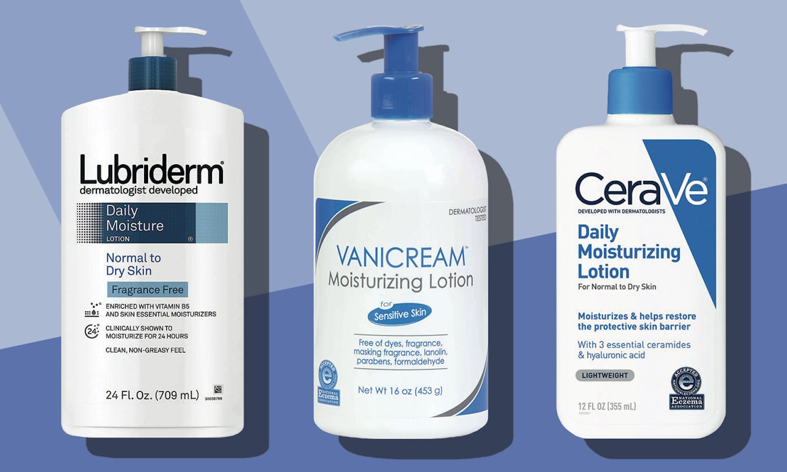 The 6 Best FragranceFree Lotions