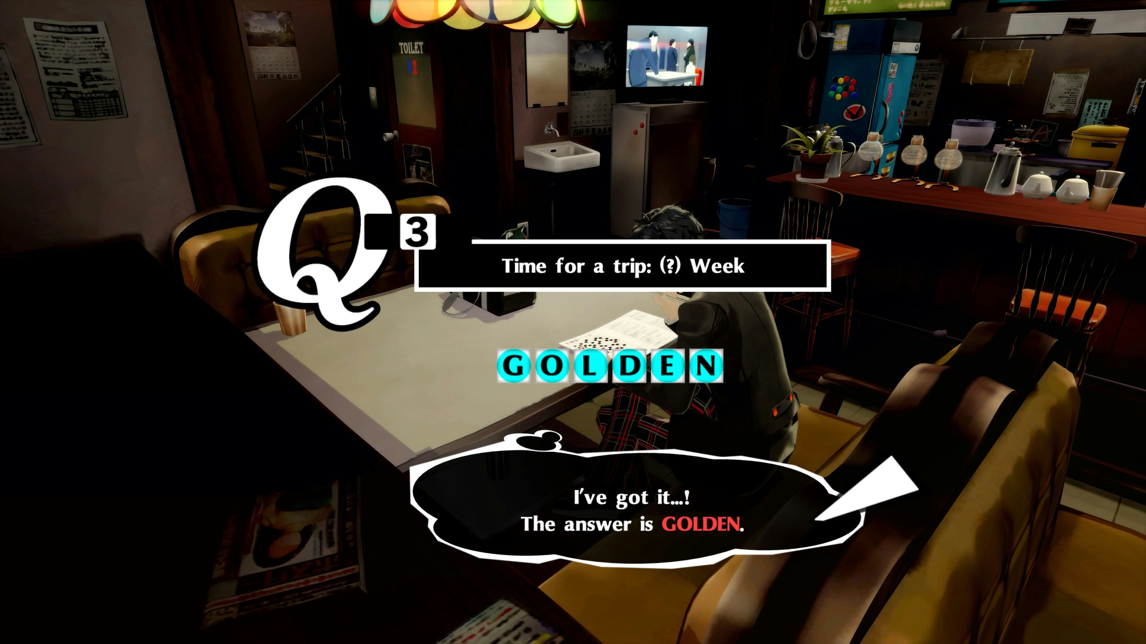 Persona 5 Royal Crossword Puzzle Answers All 34 Solutions To Boost Your Knowledge