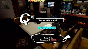 Persona 5 Royal' crossword puzzle answers: All 34 solutions ...