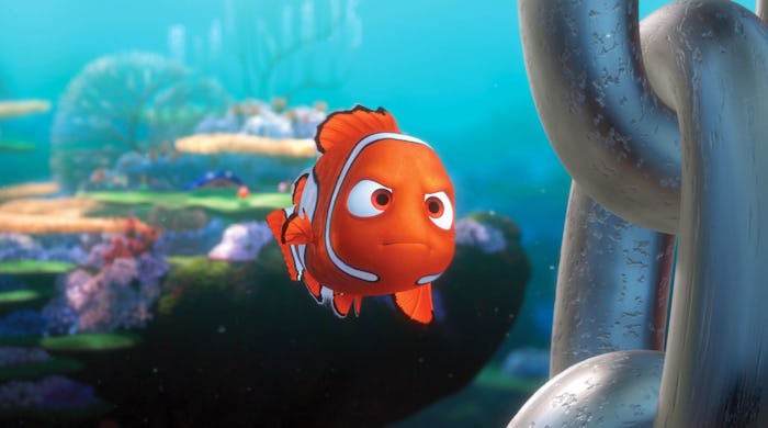 Keep Kids Busy With Pixar s Finding Nemo Drawing Literally Looking 