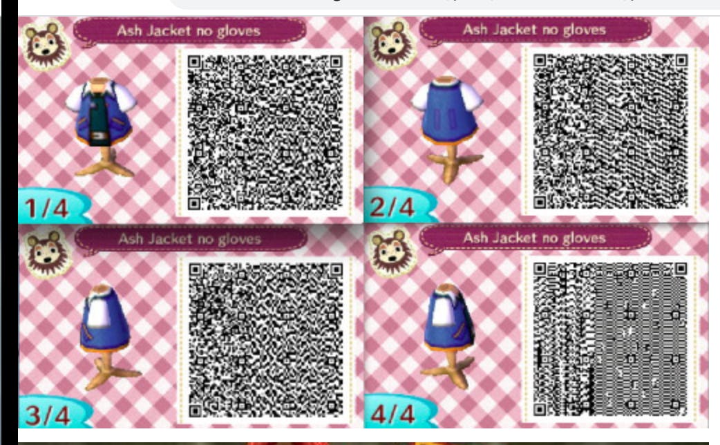 ACNL- Legend of Legacy Main Character Outfits by ACNL-QR-CODEZ on DeviantArt