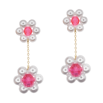 Custom perler bead mini earrings - Jewelry & Accessories - Ronkonkoma, New  York