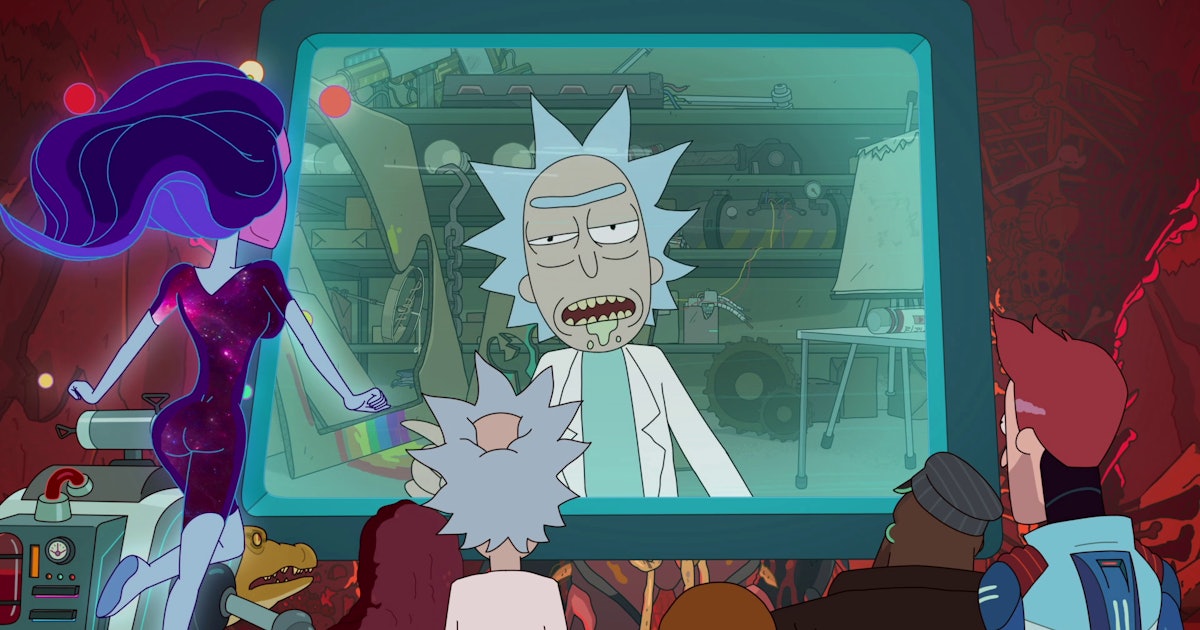 Shows like 'Rick and Morty': 10 lowbrow-brilliant series to stream in  quarantine