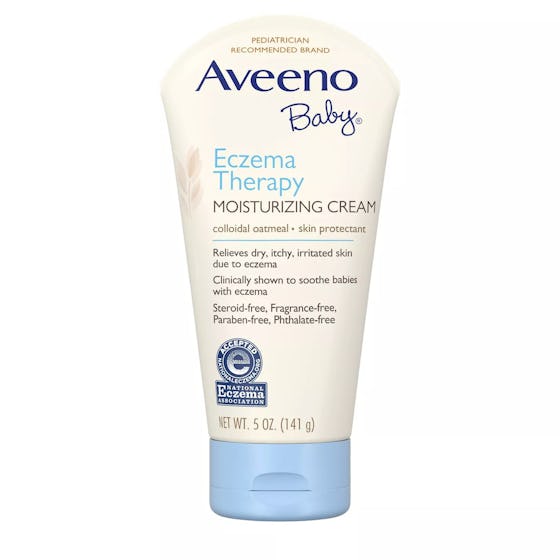 Aveeno Baby Eczema Therapy Moisturizing Cream