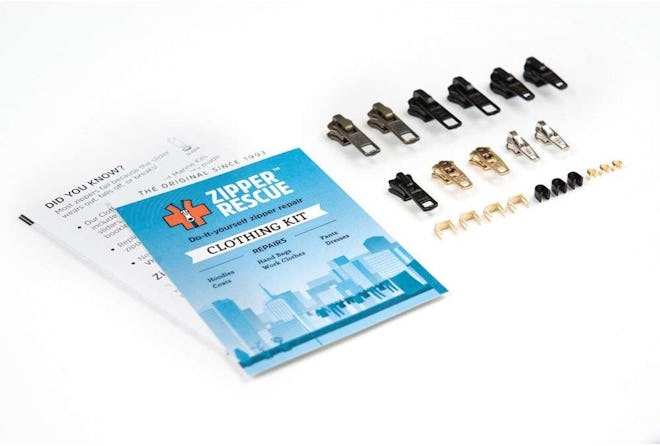 Zipper Rescue Zipper Repair Kit