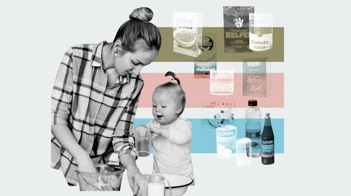 Pantry staples your kid will actually eat