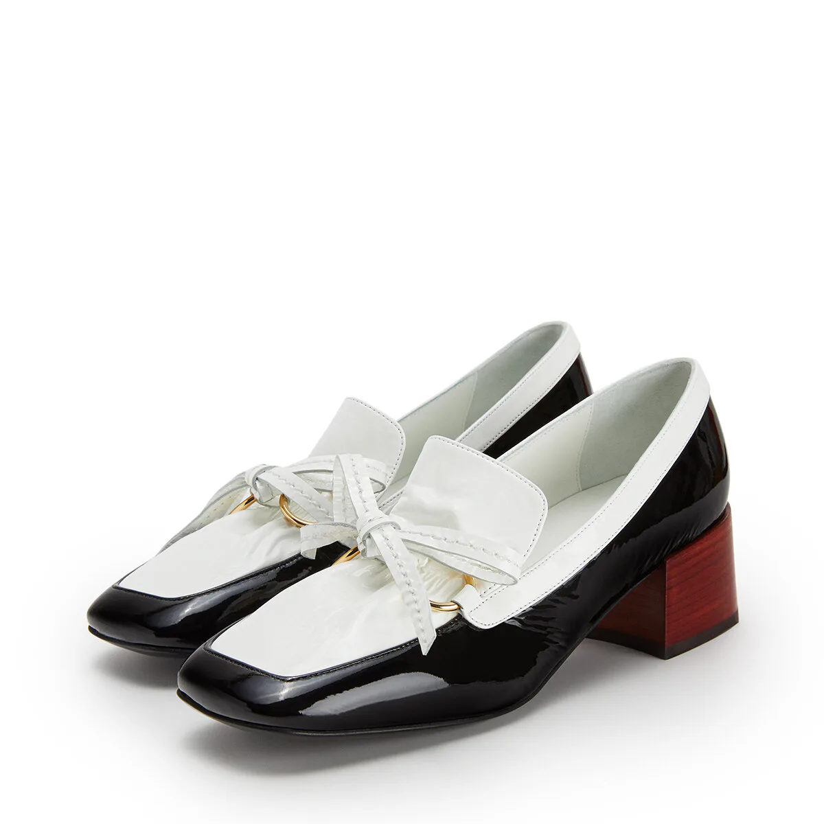 5 Square-Toe Shoe Styles That Prove The Trend Is Here To Stay In 2020