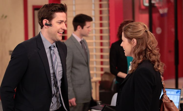 Jim and Pam were meant to break up in 'The Office' Season 9.