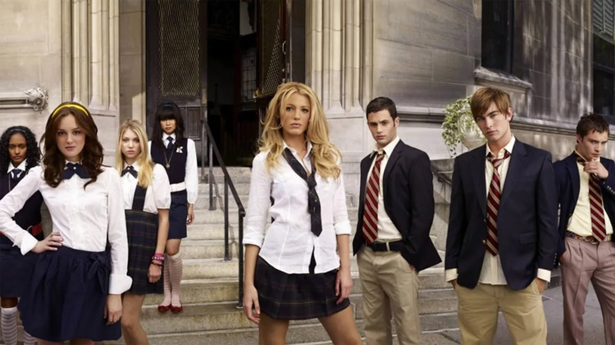 The Gossip Girl Reboot Cast Brings A New Upper East Side To Hbo Max
