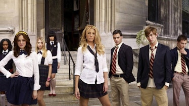 The new 'Gossip Girl' reboot will have a new cast