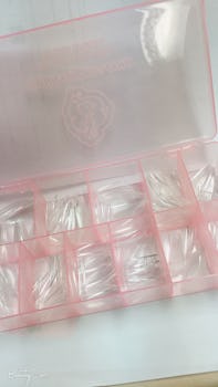 1, 2, 3 Go !~ Soft Gel Full Coverage Pre Made Gel Nails