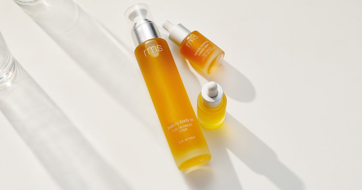 Rms Beauty S New Body Oil Is Going To Make Fans Of This Cult Favorite Face Oil So Happy Rms Beauty S New Body Oil Is Going To Make Fans Of This Cult Favorite Face Oil So Happy