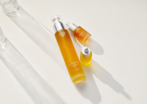 RMS Beauty's new Body Oil is the below-the-neck version of the brand's cult-favorite face oil
