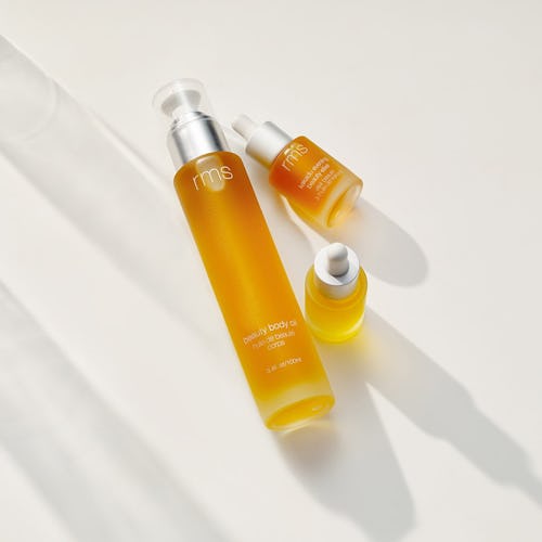RMS Beauty's new Body Oil is the below-the-neck version of the brand's cult-favorite face oil